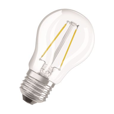 Osram PARATHOM Retrofit CLASSIC P DIM LED-lampa 2700K, E27