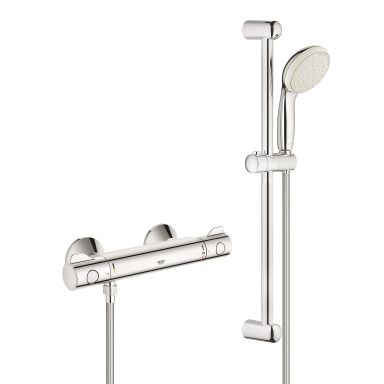 Grohe Grohtherm 800 Duschset