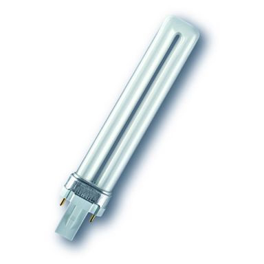 Radium Ralux Kompaktlysrör 2-stav, 2-pin, G23, 3000K