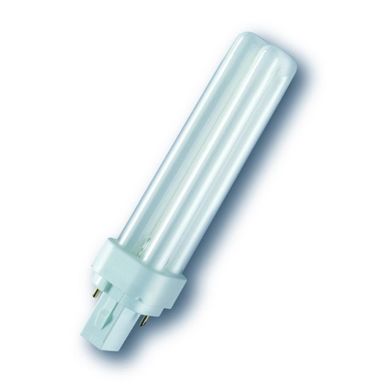 Radium Ralux Duo Kompaktlysrör 3000K, G24D