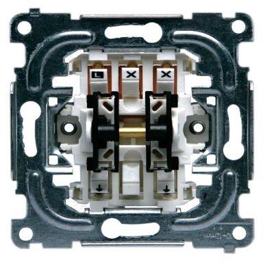 ABB 1066.21 Kytkinrunko 16 A, ilman kiinnityskynsiä