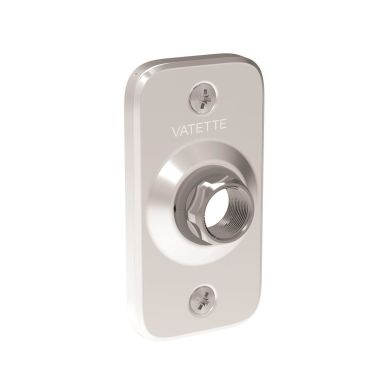 Vatette V6 Kopplingsbricka 1-rör