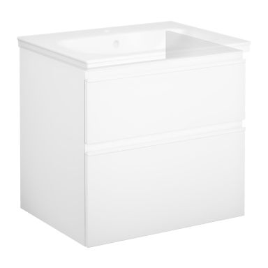 Gustavsberg Artic Komuutti 60 cm, ilman pesuallasta