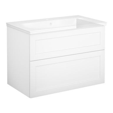 Gustavsberg Artic Komuutti 80 cm, pehmeästi sulkeutuva