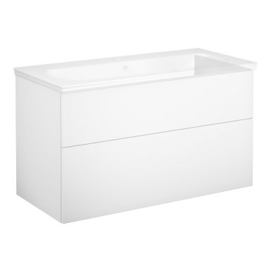 Gustavsberg Artic Komuutti 100 cm, ilman pesuallasta
