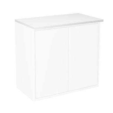 Gustavsberg Graphic Ylälevy kaapeille 60 x 32 cm, valaistuksella