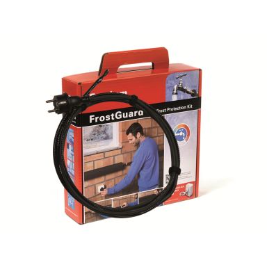 RAYCHEM ETL Frostguard Värmekabel med frostskydd, 230 V