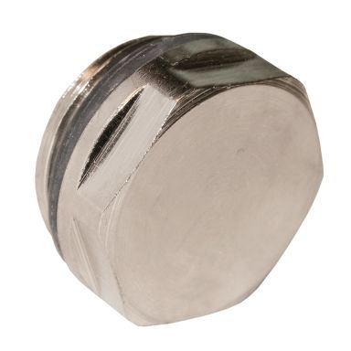 Z 19083901 Radiatorpropp G15, mässing