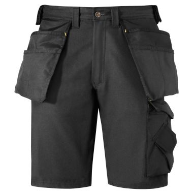 Snickers 3014 Shorts svart