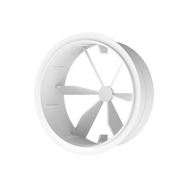 Klimatfabriken K7 Stos Ø100 mm