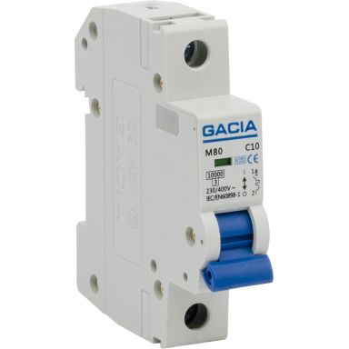Gacia 4021163032 Automatsäkring 1-pol, 10kA