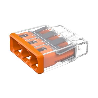 Wago 2773-403 Toppklemme 450 V