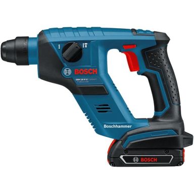 Borrhammare | Köp online på Proffsmagasinet.se Bohlin & Nilsson Borrhammare Bosch GBH 18V 26 med dammsugare
