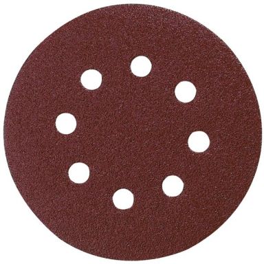 Makita P-43533 Slippapper/Sliprondell 125mm - 10-pack