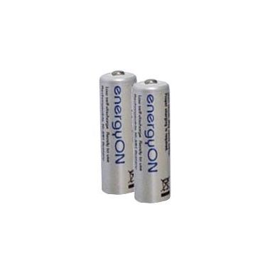 3M Peltor LR6NM Laddbara batterier 2-pack