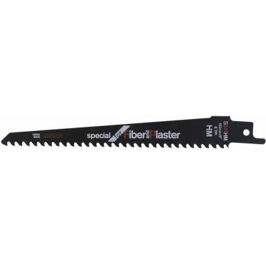 Bosch Special for Fiber and Plaster Tigersagblad 2-pakning