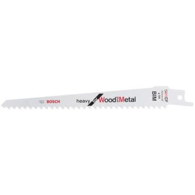 Bosch Heavy for Wood and Metal Tigersagblad