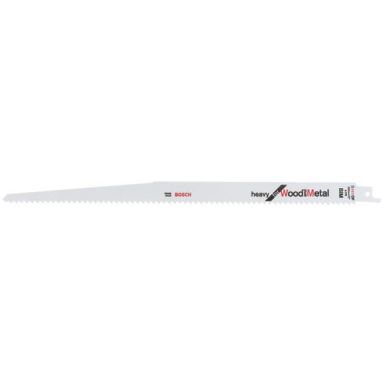 Bosch Heavy for Wood and Metal Tigersågblad