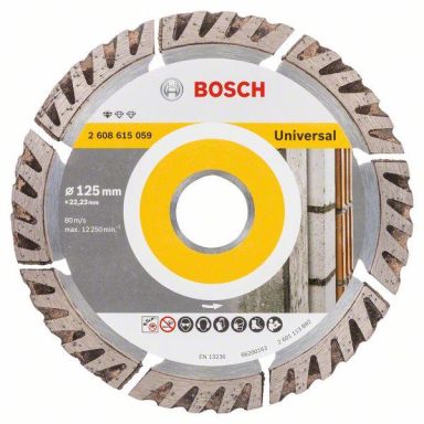 Bosch Standard for Universal Diamantkapskiva