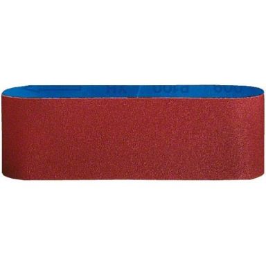 Bosch Best for Wood and Paint 75x457mm Slipband 3-pack
