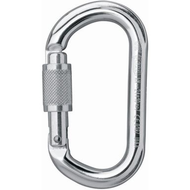 Petzl OK Skruekarabin