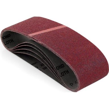 Hitachi 100x610mm Slipband 5-pack