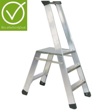Zarges Seventec Trappstege