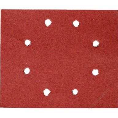 Dewalt 538555 Slippapper 115x140mm 10-pack