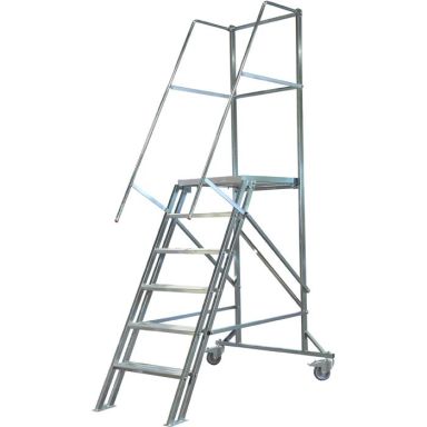 Laggo Stål Mobil Trappa