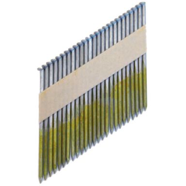 MAX 17140280504052 Rettbåndet spiker 34°