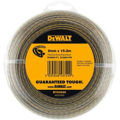 Dewalt DT20650 Trimmertråd