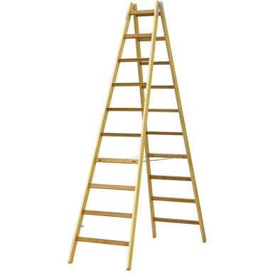 Wibe WTS Trästege