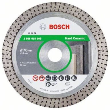 Bosch Best for Hard Ceramic Timanttikatkaisulaikka