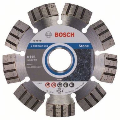 Bosch Best for Stone Diamantkapskiva