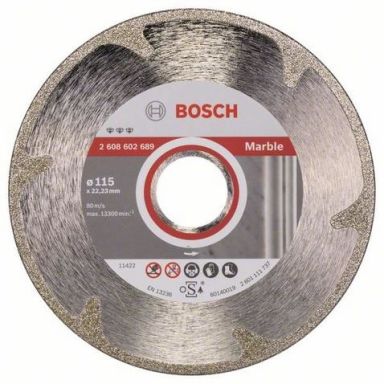 Bosch Best for Marble Diamantkapskiva