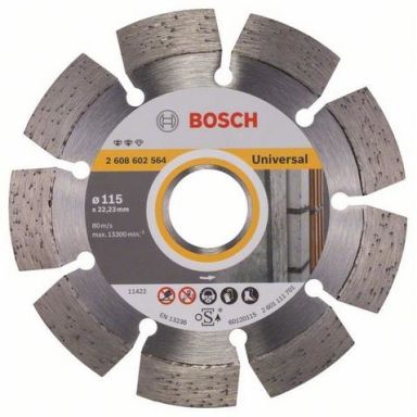Bosch Expert for Universal Diamantkapskiva