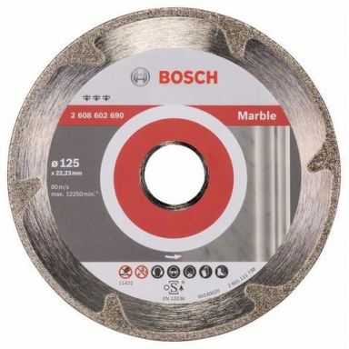 Bosch Best for Marble Diamantkappskive