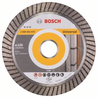 Bosch Best for Universal Turbo Timanttikatkaisulaikka