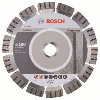 Bosch Best for Concrete Diamantkappskive