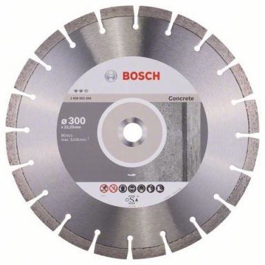 Bosch Expert for Concrete Diamantkapskiva