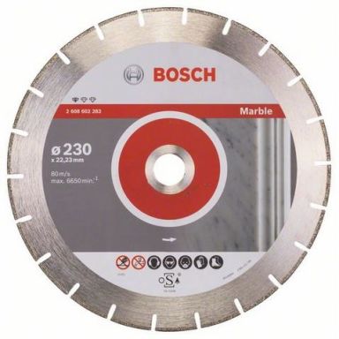 Bosch Standard for Marble Diamantkappskive