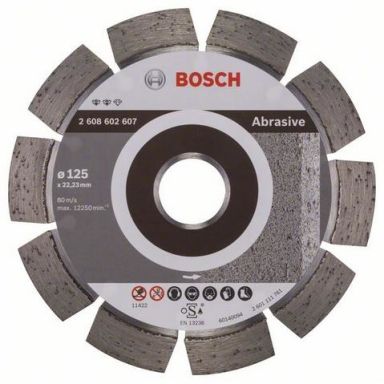 Bosch Expert for Abrasive Diamantkapskiva