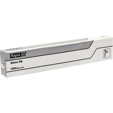 Rapid Nr 32 Dykkert rustfri
