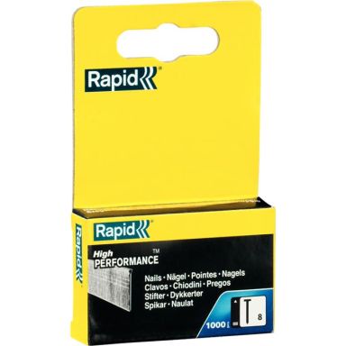 Rapid Nr 8 Dykkert rustfri