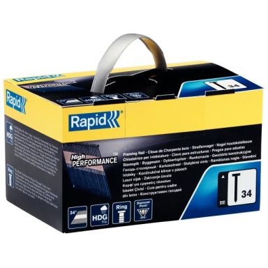 Rapid 34 Spiker