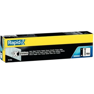 Rapid 16A Dykkert rustfri