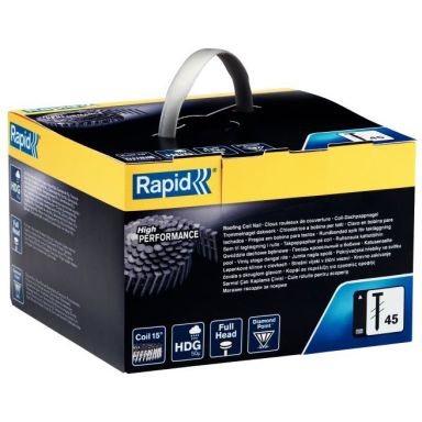 Rapid 45 Pappspiker