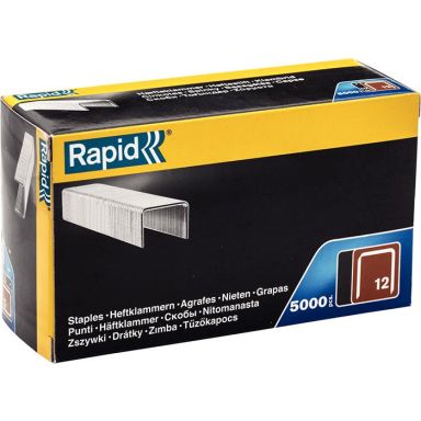 Rapid Nr 12 Bredtrådstift