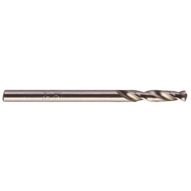 Milwaukee HSS G DIN 1897 Metallbor 10-pakning