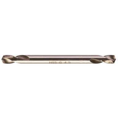 Milwaukee HSS G Metallbor dobbeltsidig, 10-pakning